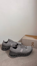 Basket On Surfermax Grey