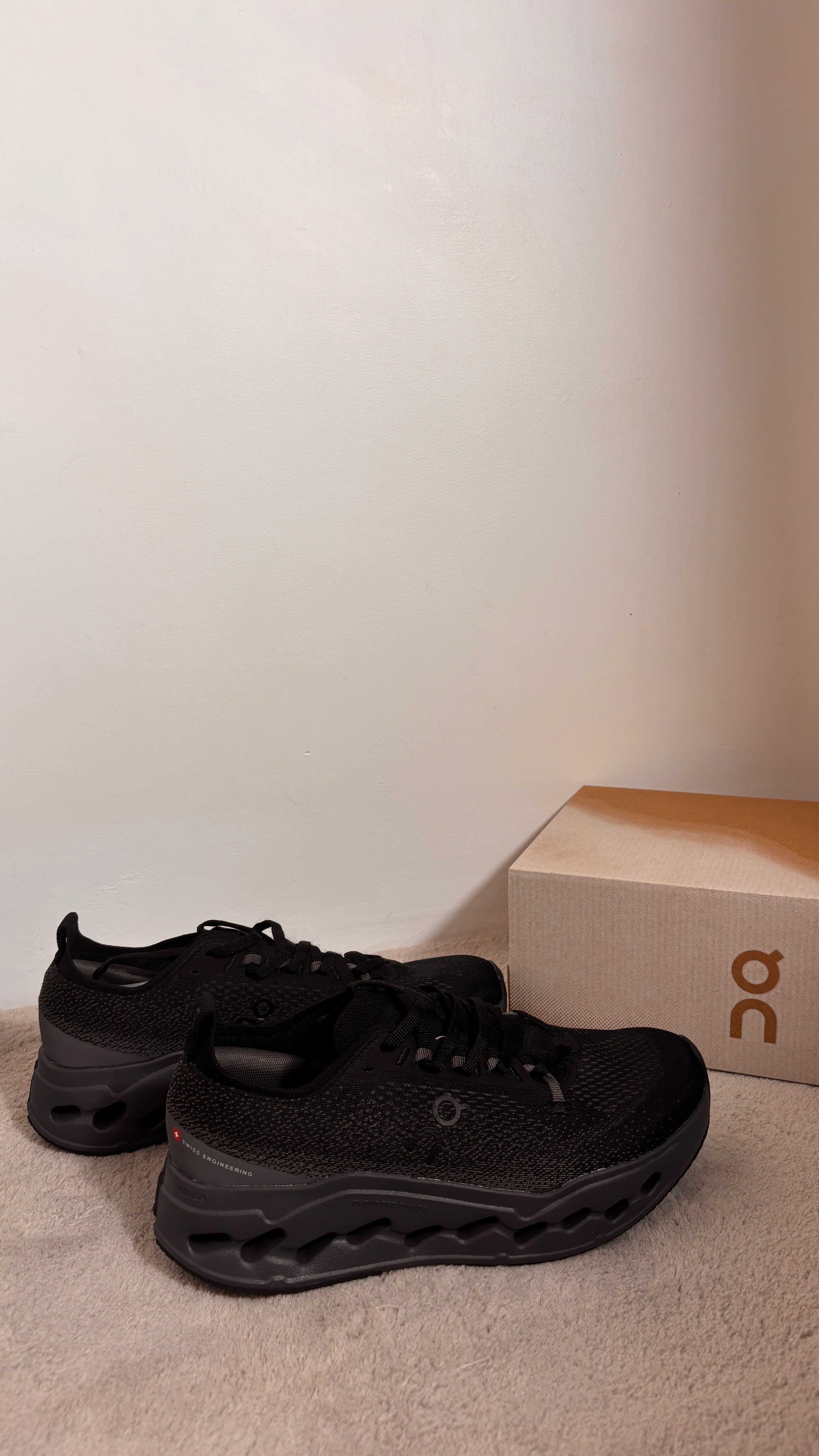 Basket On Surfermax Black